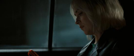 Кадр з фільму Татусь