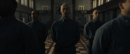 Кадр з фільму Голодні ігри: Балада про співочих пташок і змій