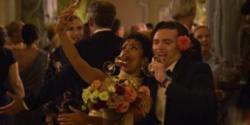 Кадр з фільму Гравці