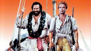 Кадр з фільму Два місіонери