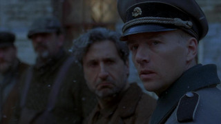 Кадр з фільму Домініон: Попередній