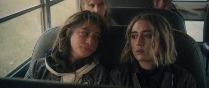 Кадр з фільму Мешканка