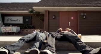 Кадр з фільму Останній дзвінок