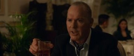 Кадр з фільму Кодекс кілера