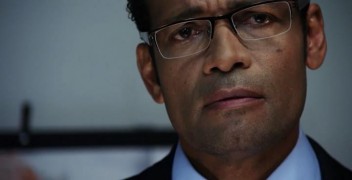 Кадр з фільму Втеча Чарлі Райта