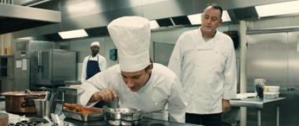 Кадр з фільму Шеф