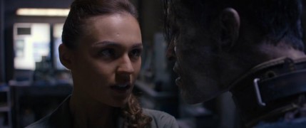 Кадр з фільму День мерців: Родовід