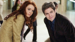 Кадр з фільму Поцілунок на щастя