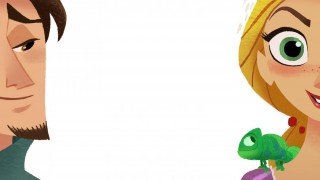 Кадр з фільму Рапунцель. Заплутана історія. Стежка до щастя