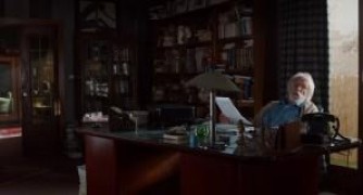 Кадр з фільму Містер Штейн іде в онлайн