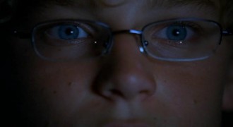 Кадр з фільму Метеор