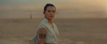 Кадр з фільму Зоряні війни: Скайвокер. Сходження