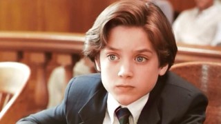 Кадр з фільму Норт