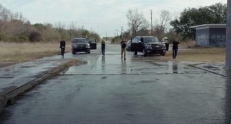 Кадр з фільму Гра пам’яті