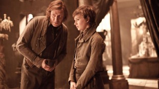 Кадр з фільму Великі надії