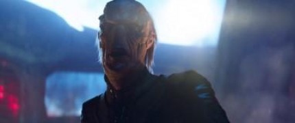 Кадр з фільму Месники: Війна нескінченності