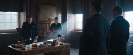 Кадр з фільму Операція "М'ясний фарш"