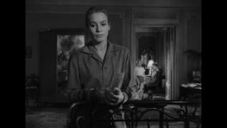 Кадр з фільму Мовчання