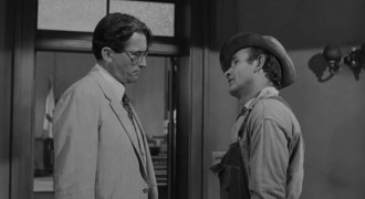 Кадр з фільму Вбити пересмішника