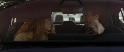 Кадр з фільму Покинь, якщо кохаєш