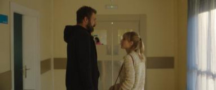 Кадр з фільму Незавершена справа