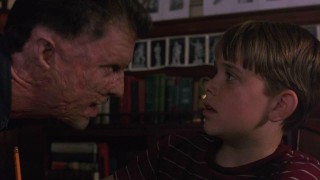 Кадр з фільму Людина без обличчя