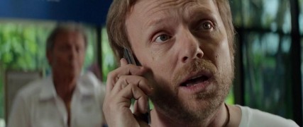 Кадр з фільму Винесені з моря