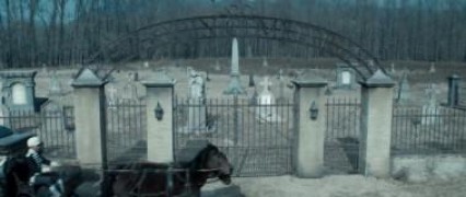 Кадр з фільму Герой Тай Чі