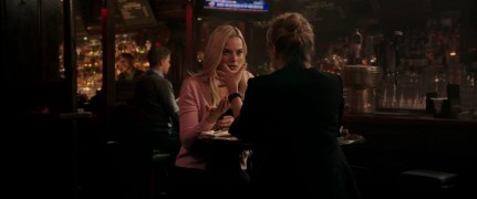 Кадр з фільму Сенсація