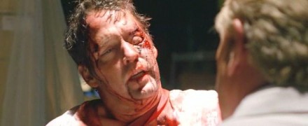 Кадр з фільму Шлях клинка