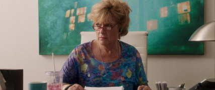 Кадр з фільму Кохання не за сценарієм