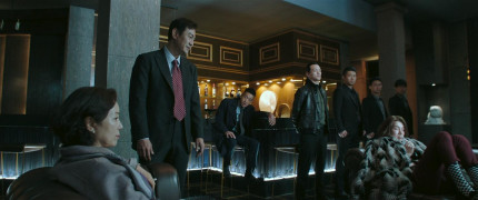 Кадр з фільму Вислизаюча людина