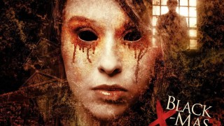 Кадр з фільму Чорне різдво