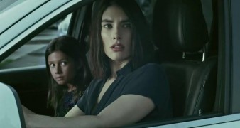 Кадр з фільму Експансивна куля