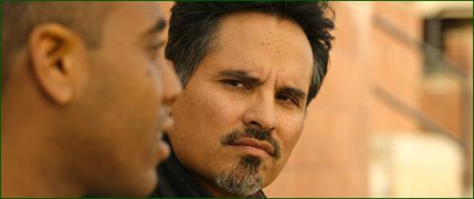 Кадр з фільму Нестримний