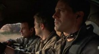 Кадр з фільму Морські дияволи