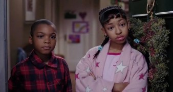 Кадр з фільму Вже приїхали?