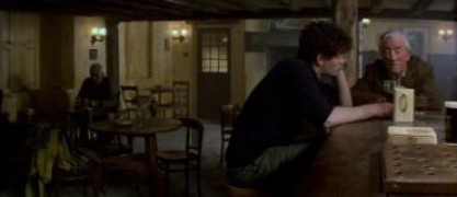 Кадр з фільму Лох-Несс