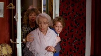 Кадр з фільму Солодка брехня