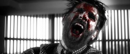 Кадр з фільму Бійня в офісі (Хаос)