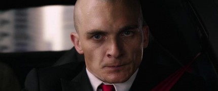 Кадр з фільму Хітмен: Агент 47