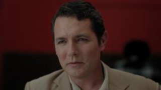 Кадр з фільму Канадець