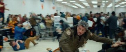 Кадр з фільму День подяки