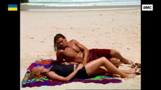 Кадр з фільму Повернення Лілі