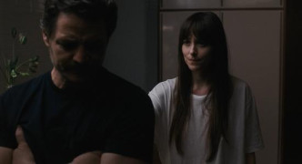 Кадр з фільму Матеріалісти