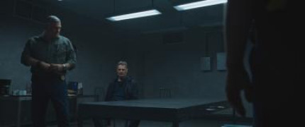 Кадр з фільму Флешбек