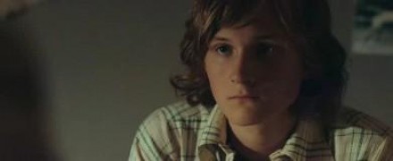 Кадр з фільму Борг проти Макінроя