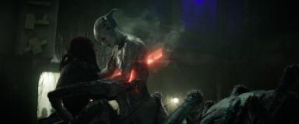 Кадр з фільму Бунтівний місяць: Частина перша - Дитя вогню