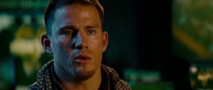 Кадр з фільму G.I. Joe: Атака кобри