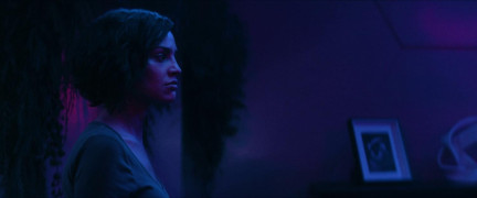 Кадр з фільму Попіл